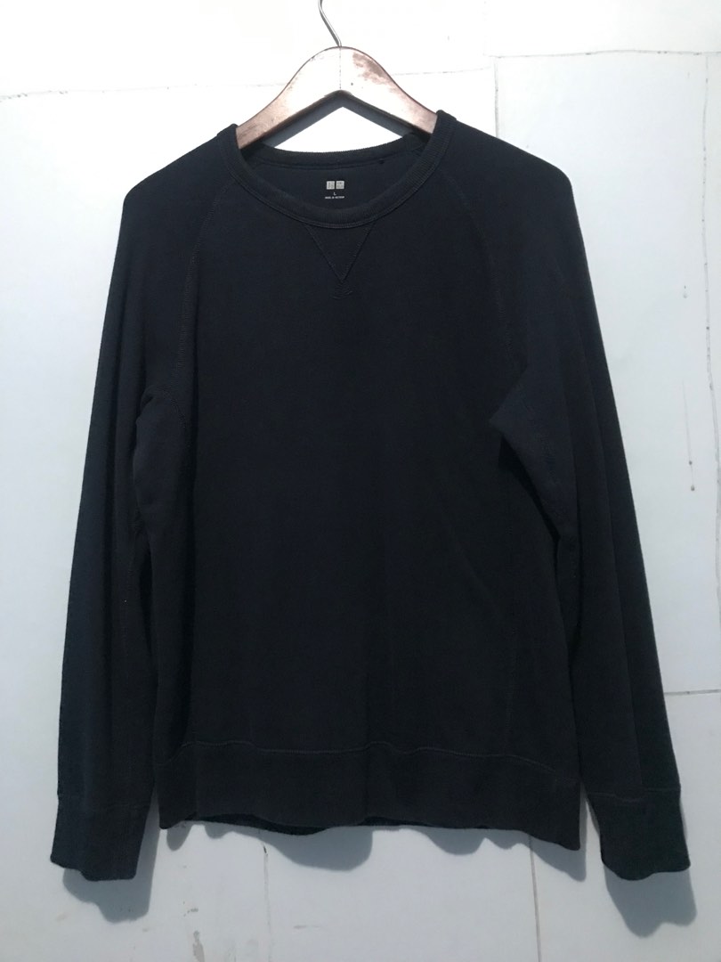 Sweater outlet uniqlo harga