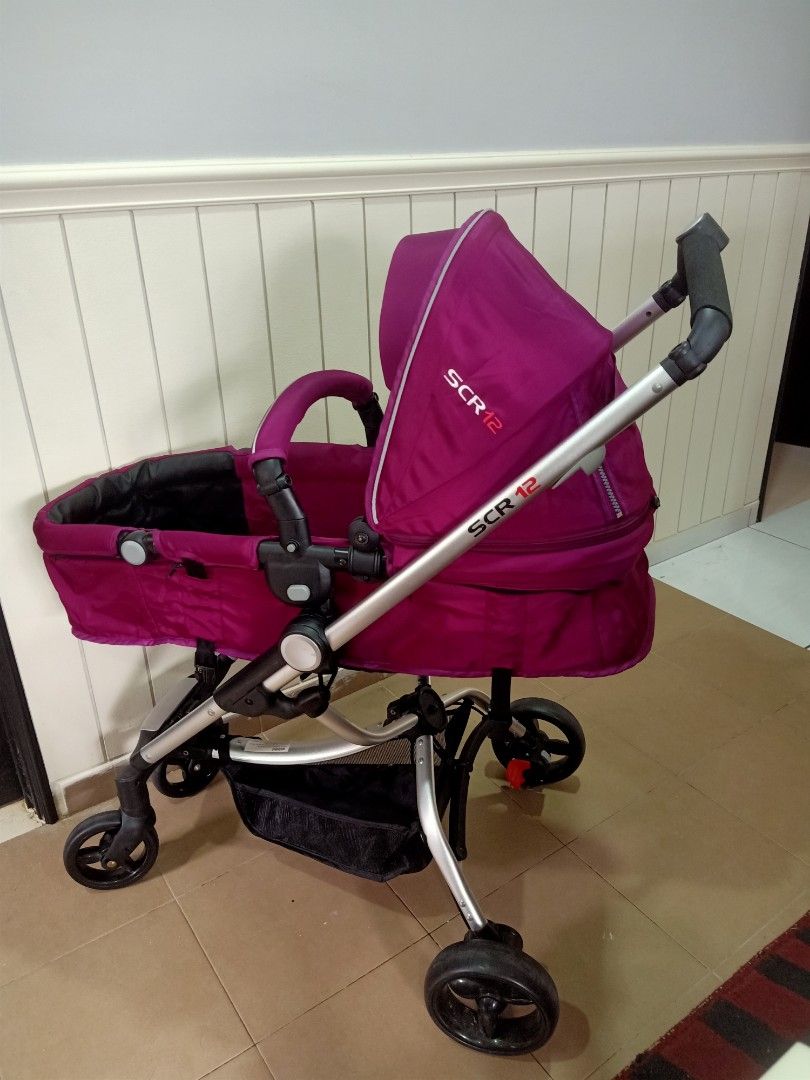 Scr12 stroller discount