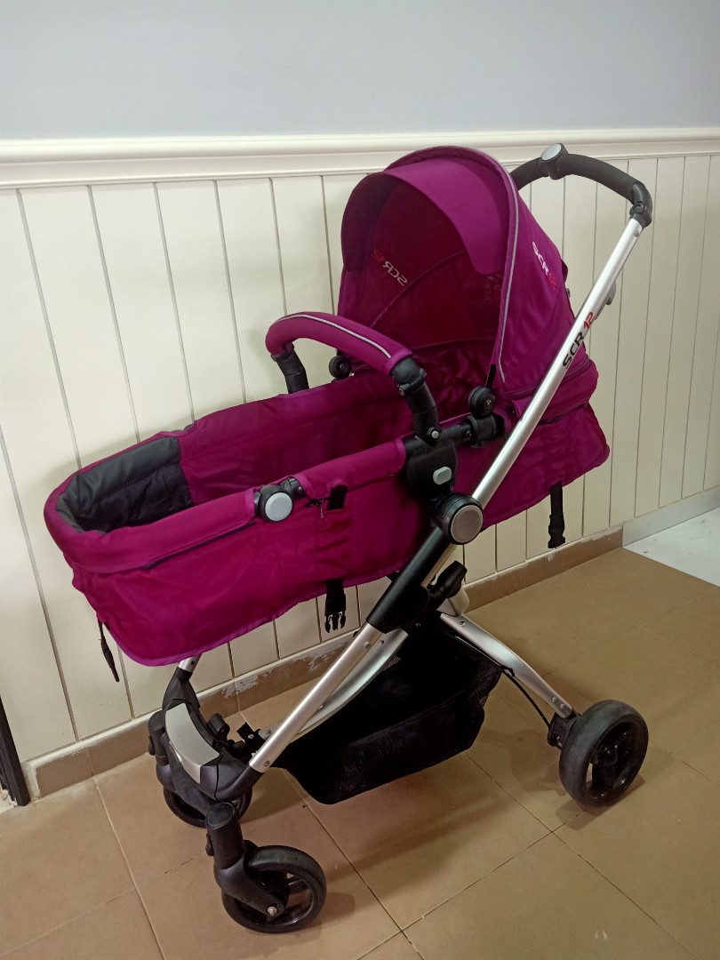 Scr12 stroller deals