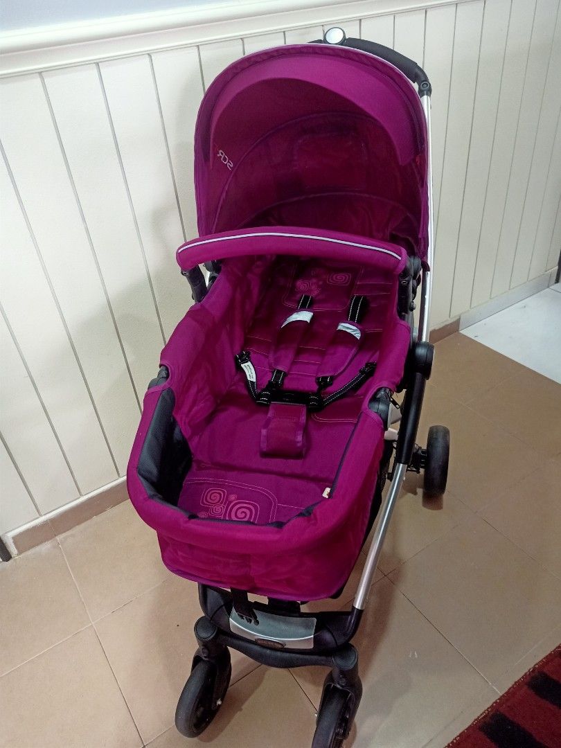 Scr12 stroller discount