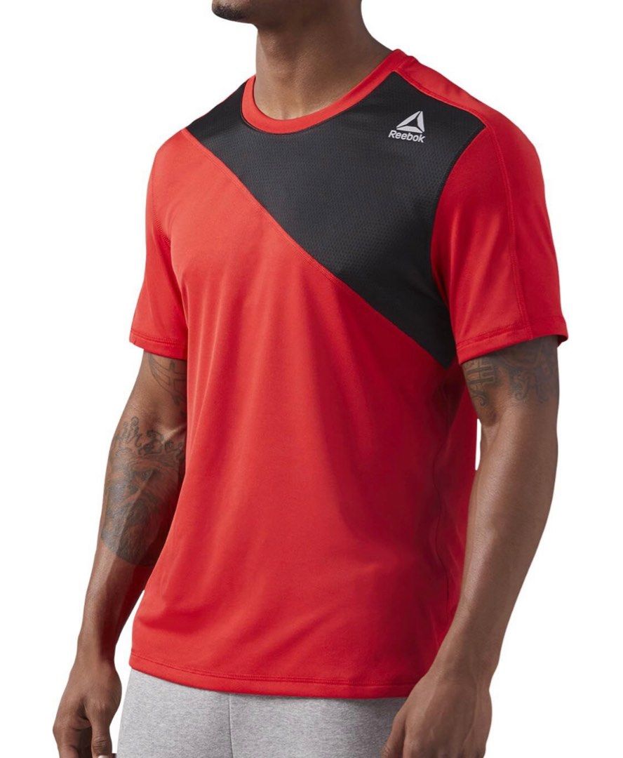Sz M Reebok Speedwick Tee