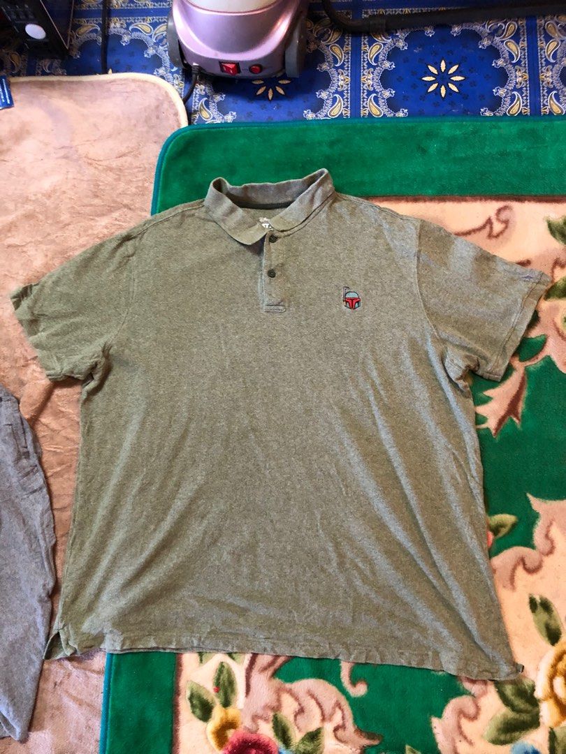 Star wars hotsell golf shirt