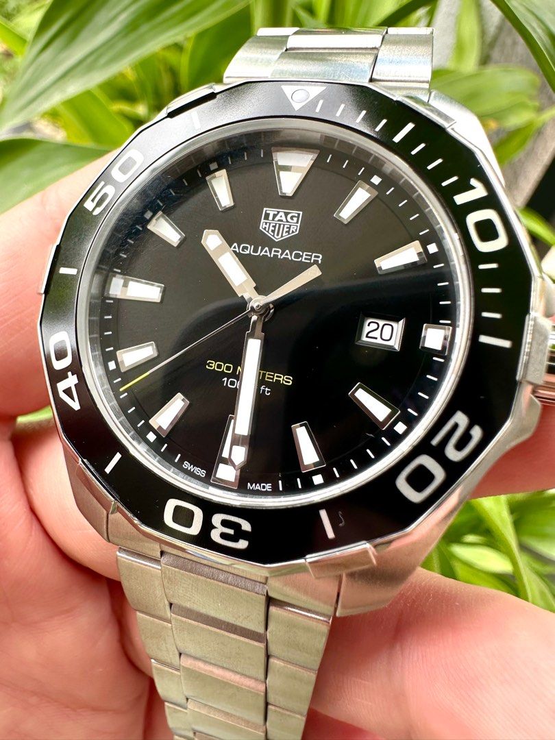 Tag heuer aquaracer sale way101a