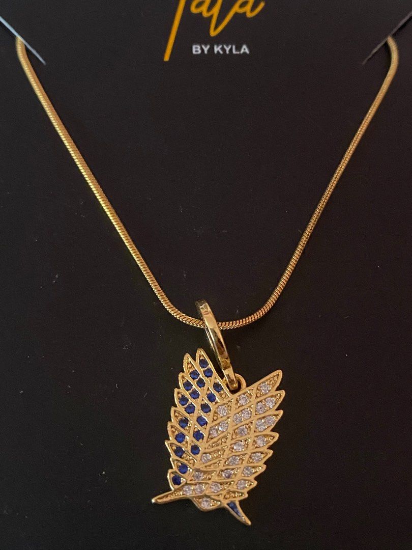Tala necklace attack on titan deals