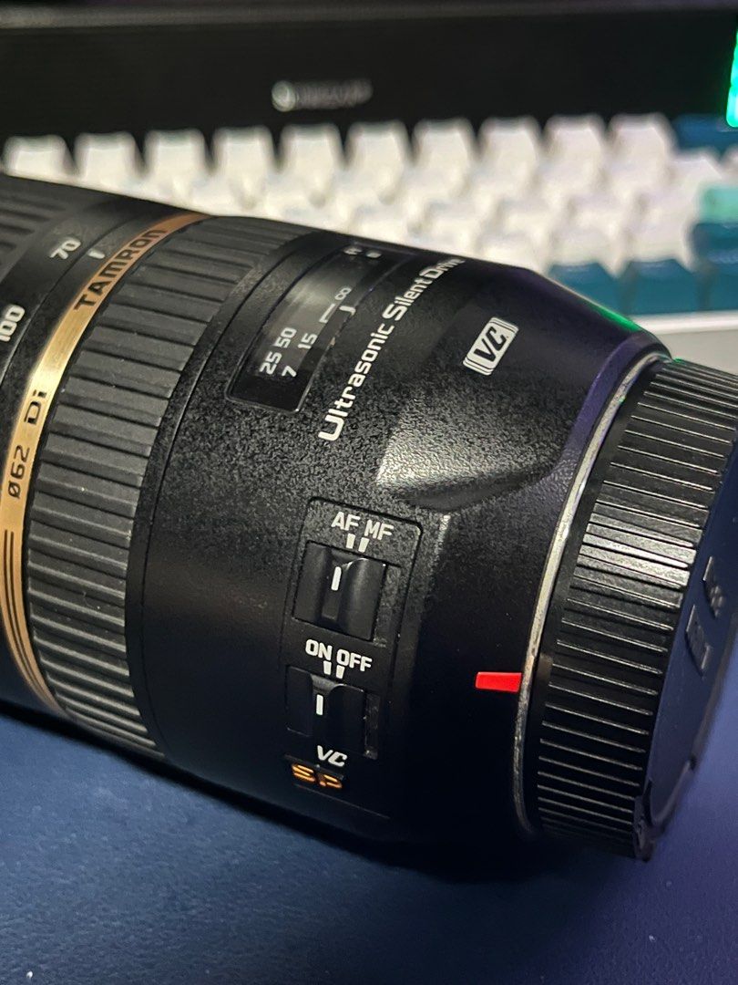 Tamron 70-300mm f/4-5.6 SP Di VC USD Lens Review