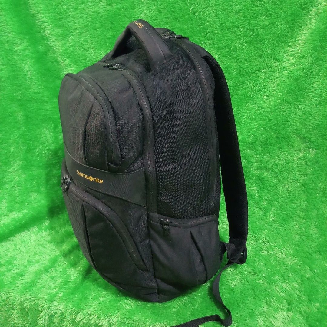 Tas Samsonite Laptop Backpack original on Carousell