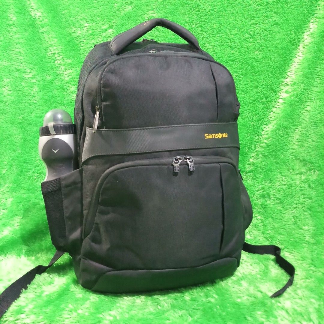 Tas Samsonite Laptop Backpack original on Carousell