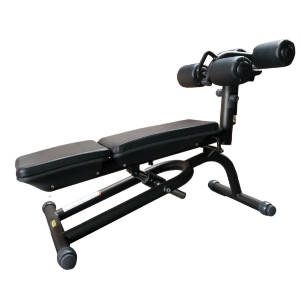Technogym Element Adjustable Abdominal Bench ( Certified Preowned