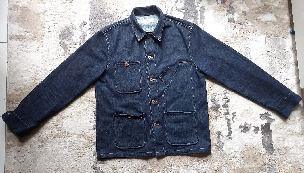 Tellason cheap chore coat