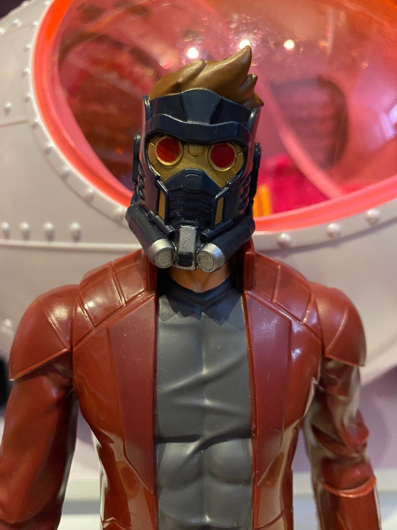 Hasbro Star-Lord Titan Hero Power FX Action Figure