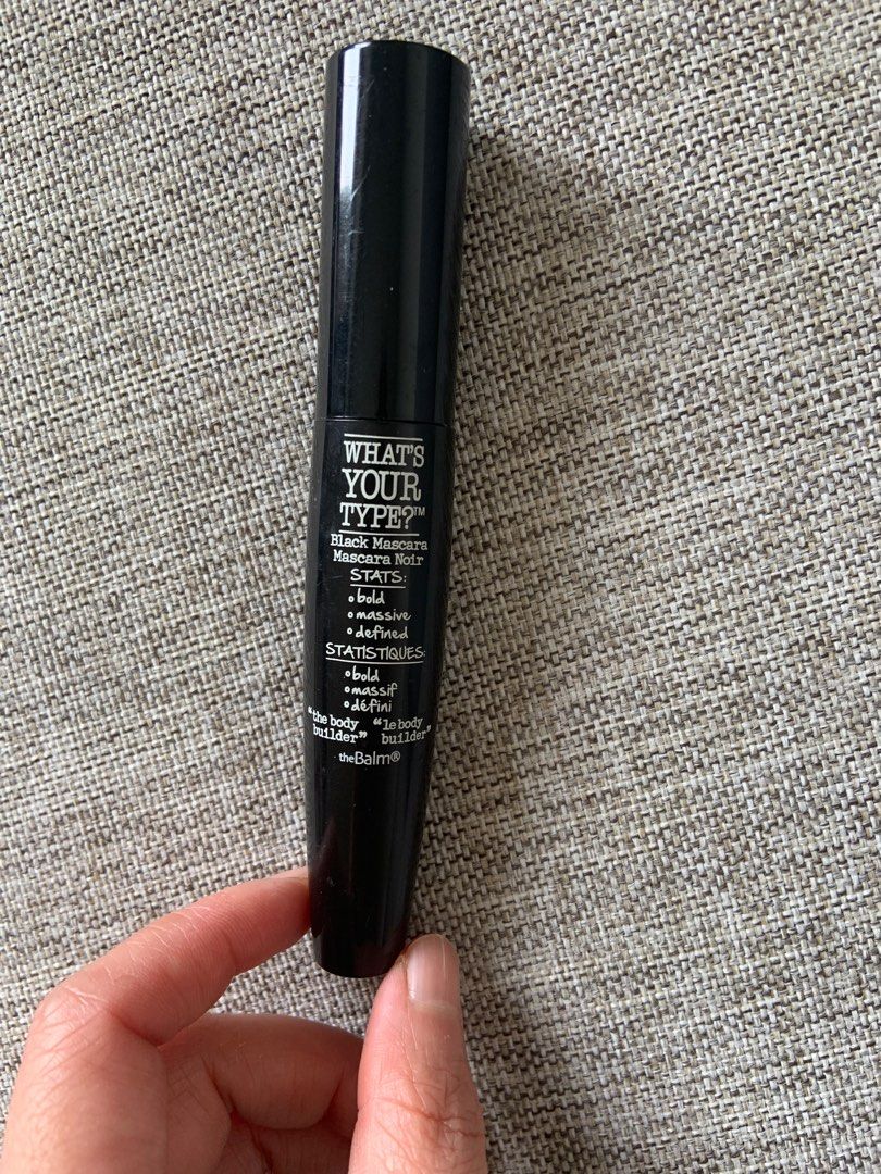 The balm maskara