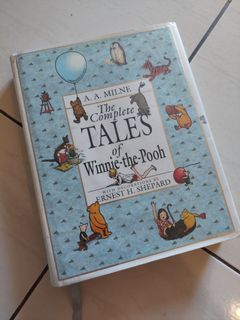 The Compleye Tales of Winnie-the-Pooh