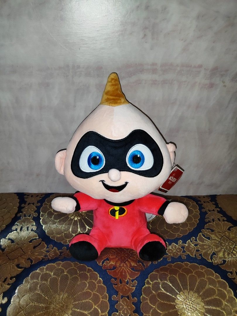 Plush baby jack jack sales