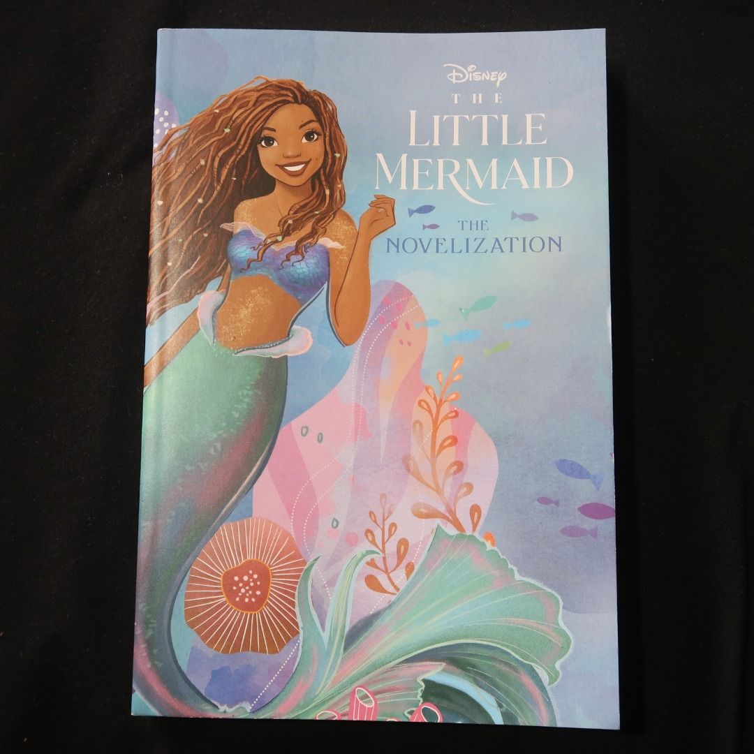 The Little Mermaid Novelization by Faith Noelle, Hobbies & Toys, Books