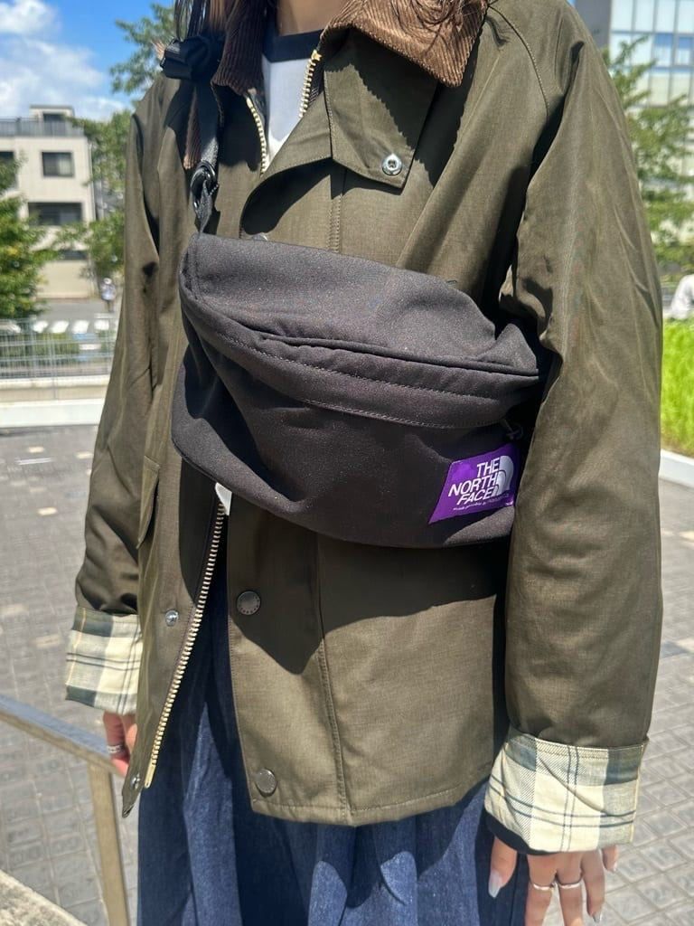 The North FThe North Face Purple Label Fanny Pack Men s Fashion