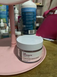 The Origionote Moisturizer