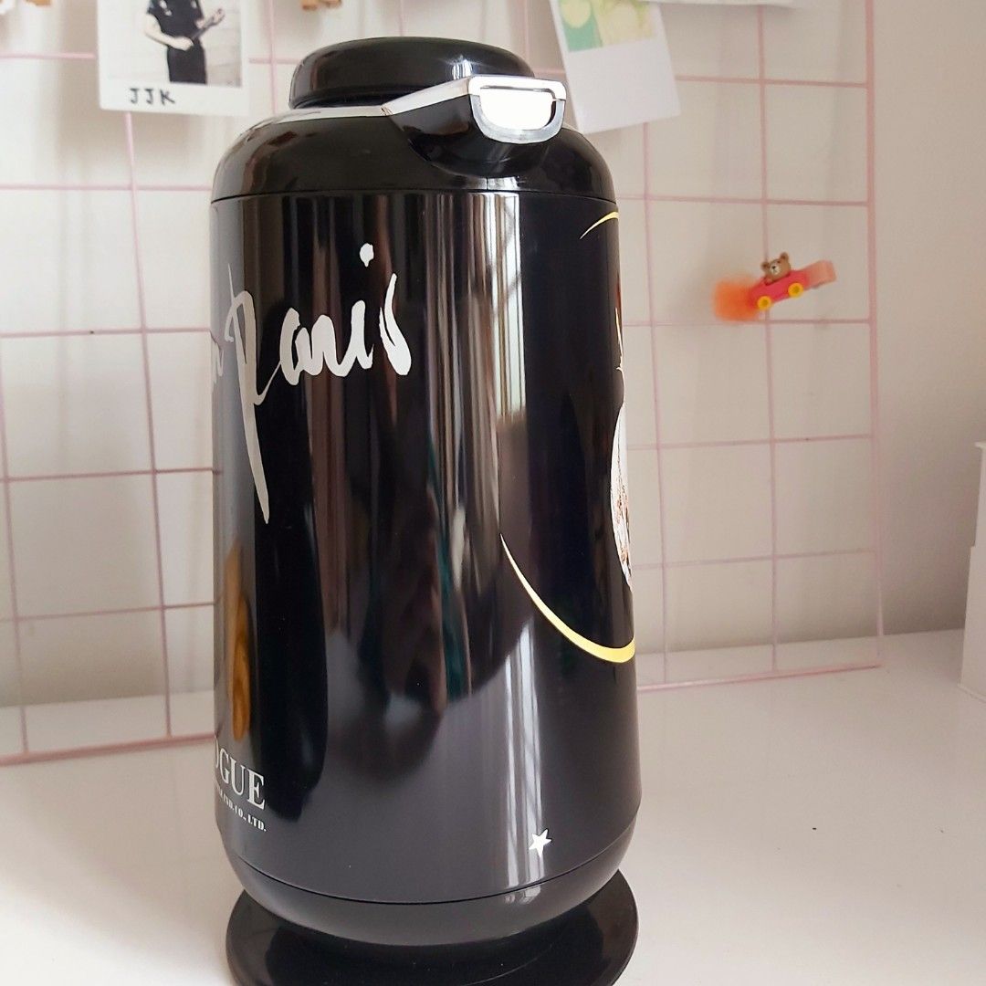 Thermos vogue Furniture Home Living Kitchenware Tableware