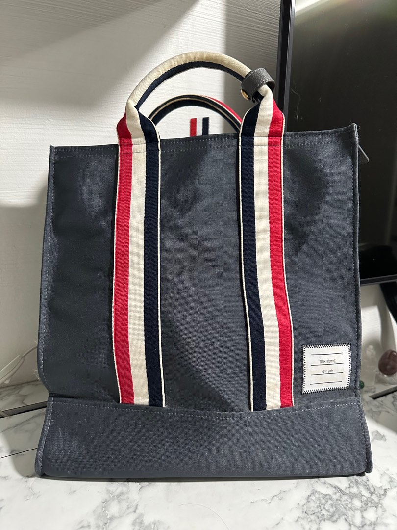Mens canvas outlet tote bag