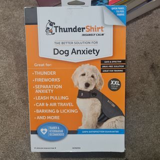 Thunder Shirt  For Pets Anxiety