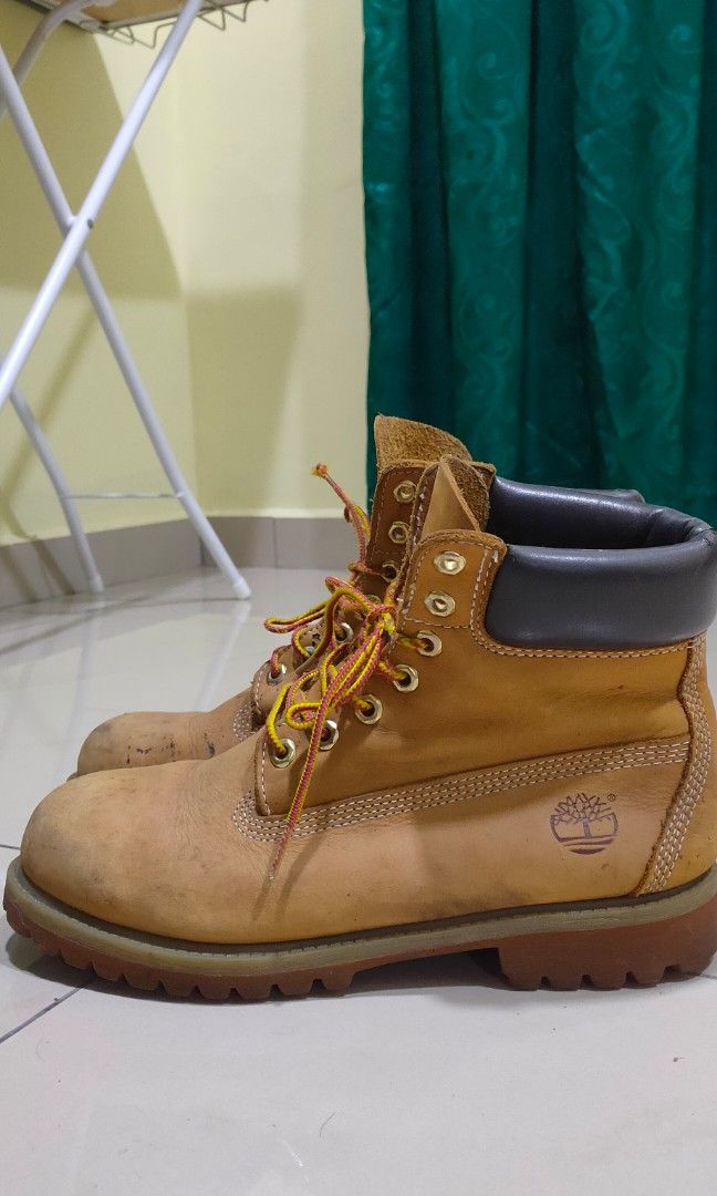Gumtree timberland shop boots