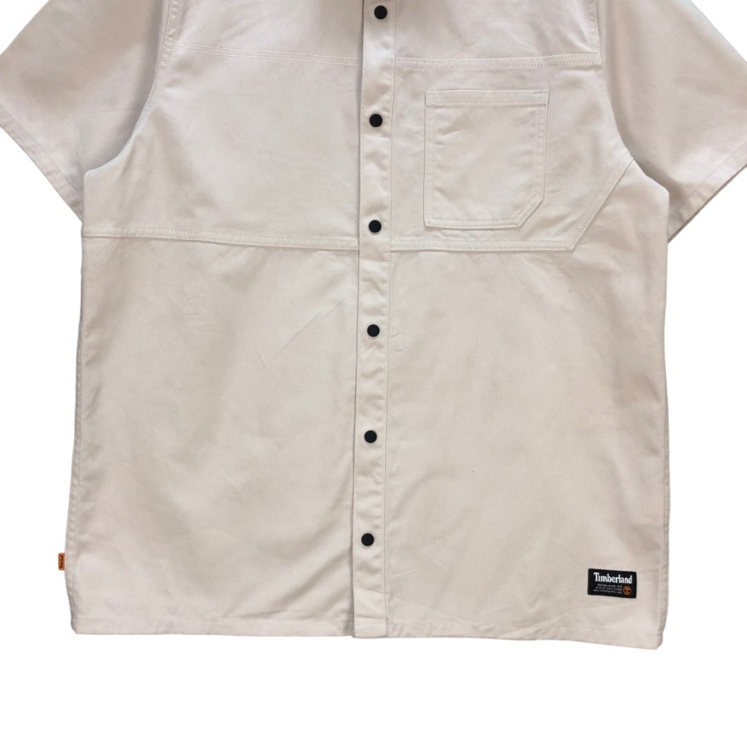 Timberland button up shirts sale