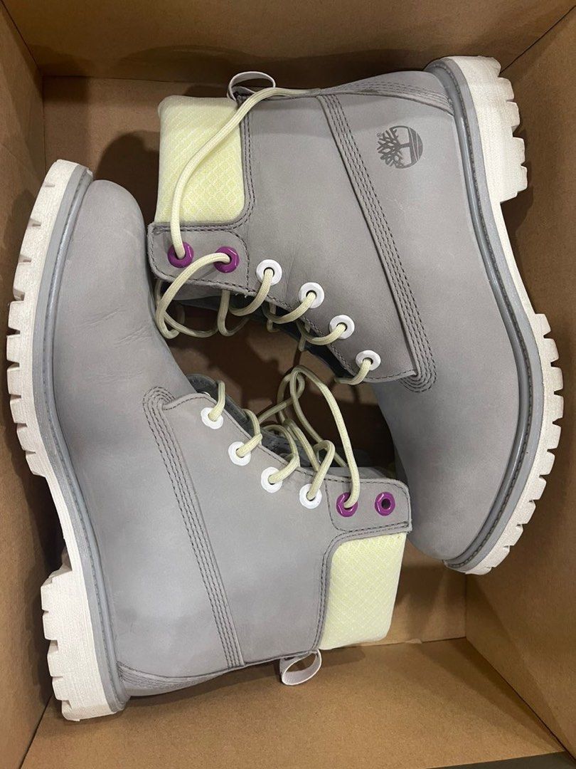 Lavender timberlands hotsell