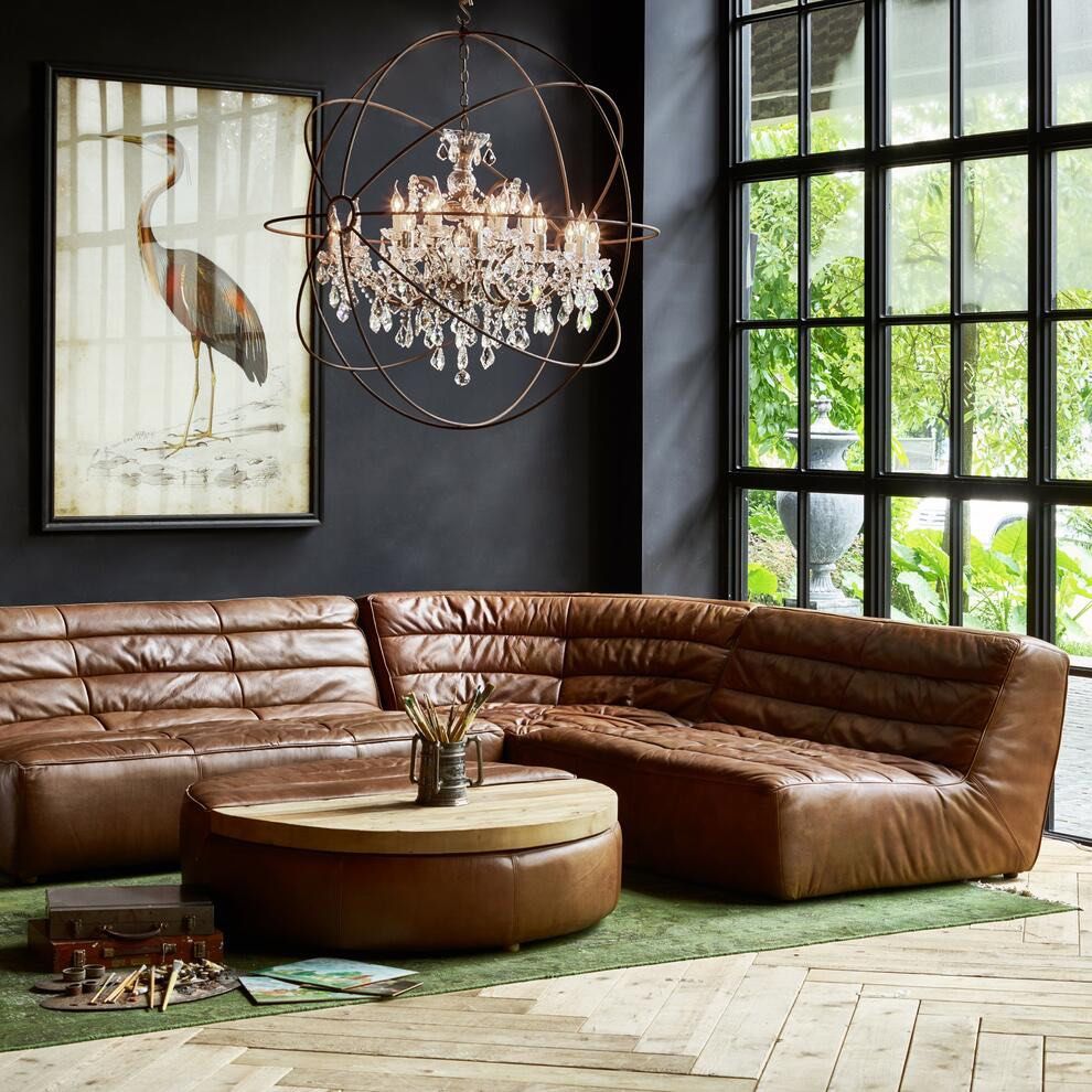 Seater Sectional Sofa Furniture