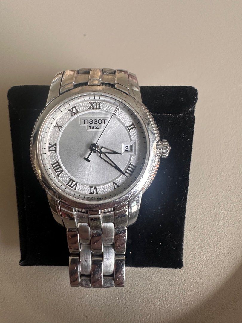 Tissot ballade iii top