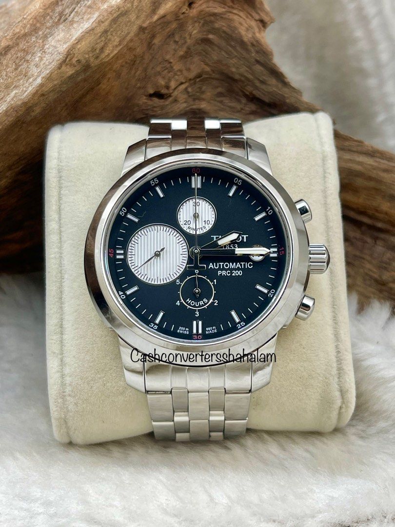 Tissot watches prc 200 automatic outlet