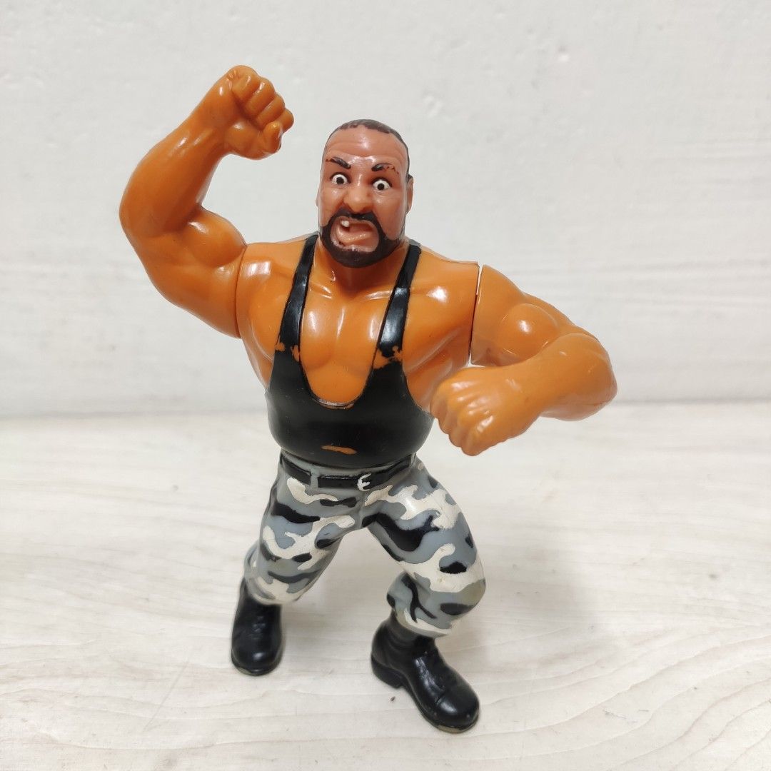 1991 titan clearance sports wrestling figures