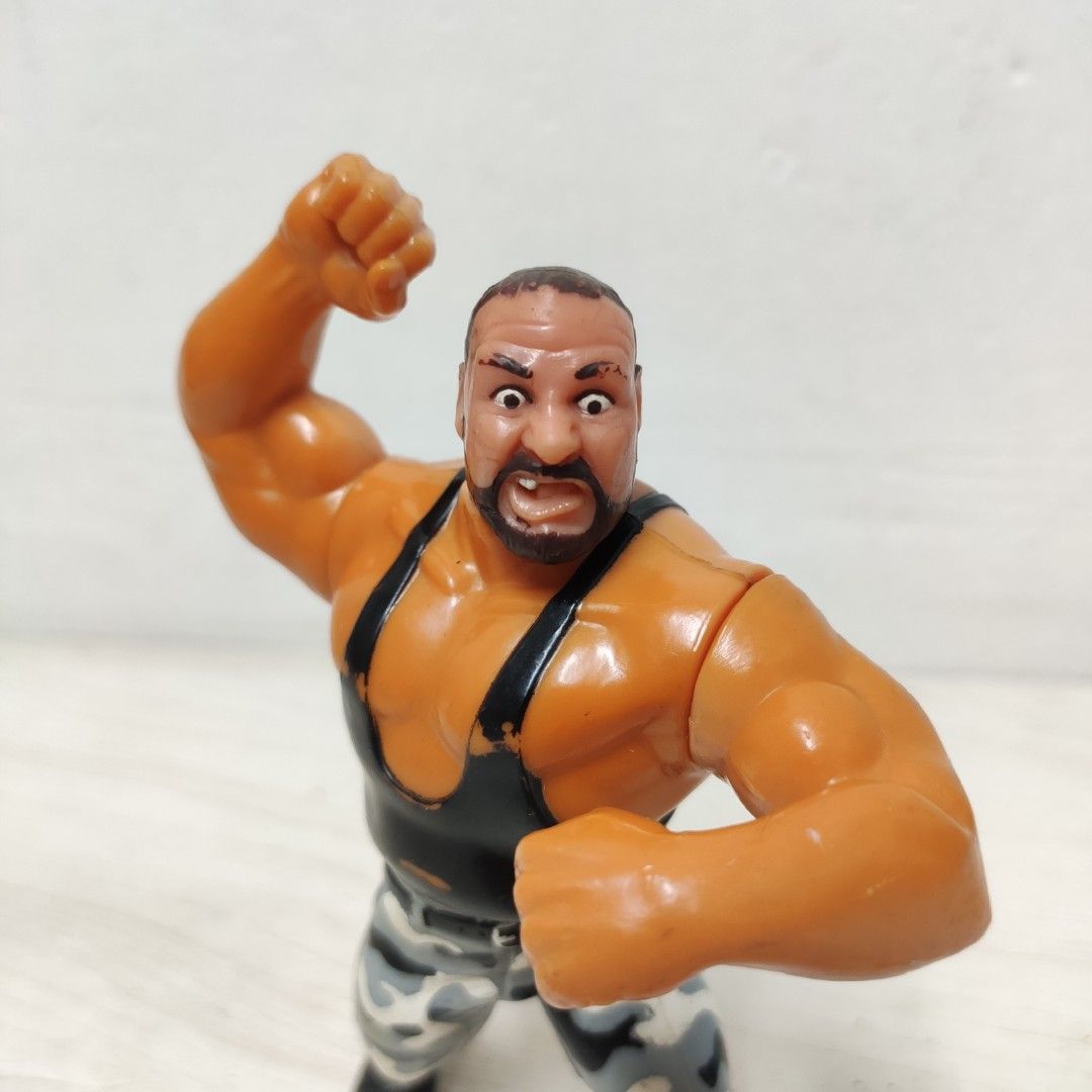 Wwf vintage sale toys
