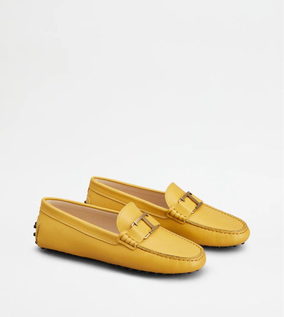 Gommino driving shoes in sale leather
