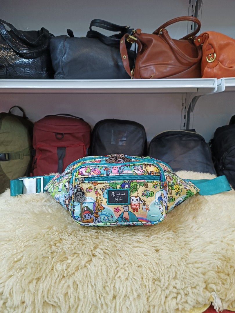 Jujube fanny 2025 pack