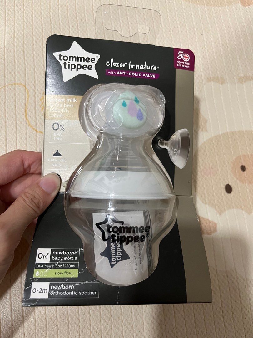 Tommee Tippee Bottle, Babies & Kids, Nursing & Feeding, Breastfeeding