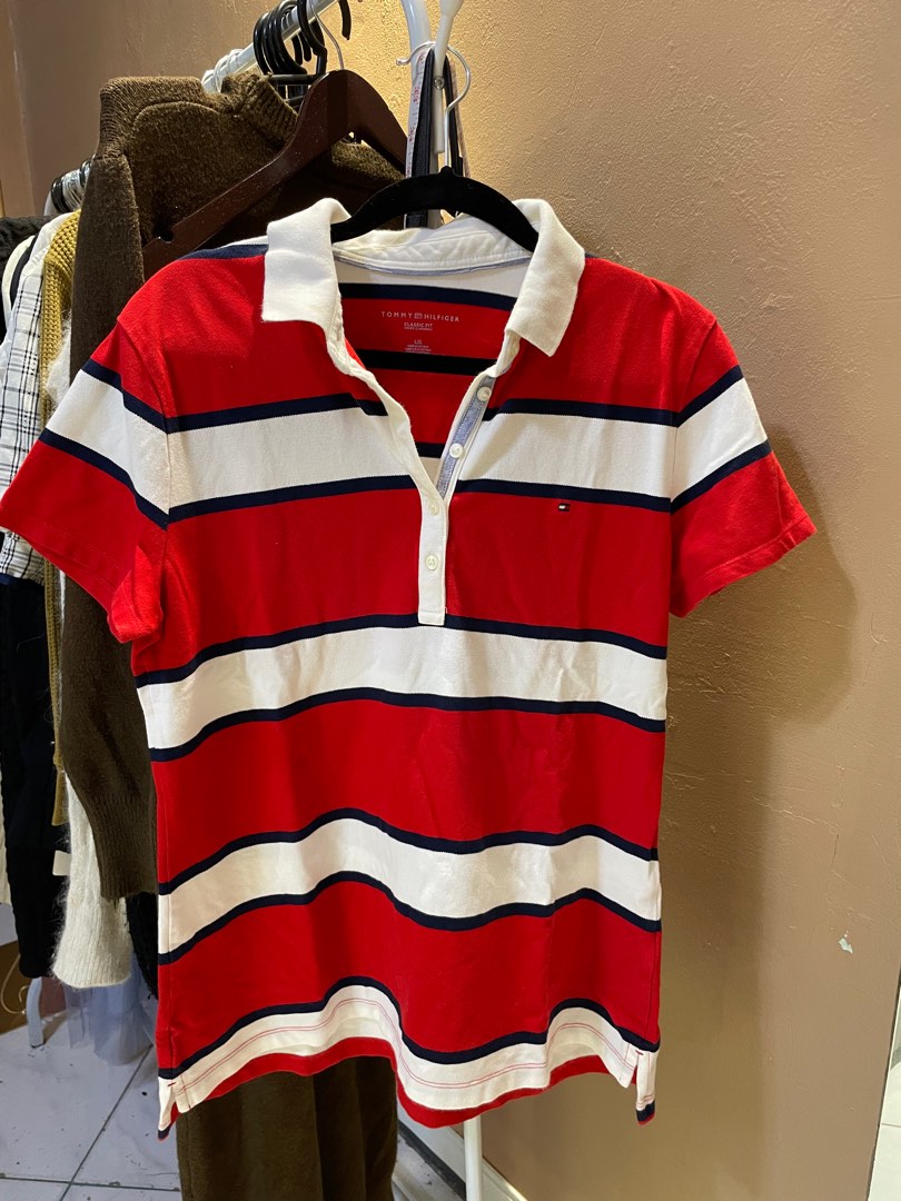 tommy fleetwood polo shirt