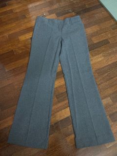 Topshop Zara Dark Grey Pants