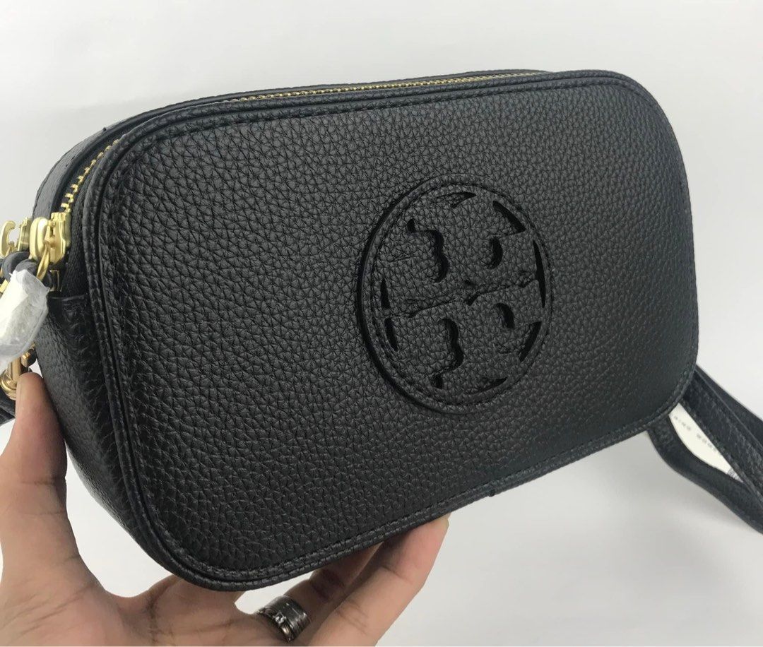 Tory black 2025 purse