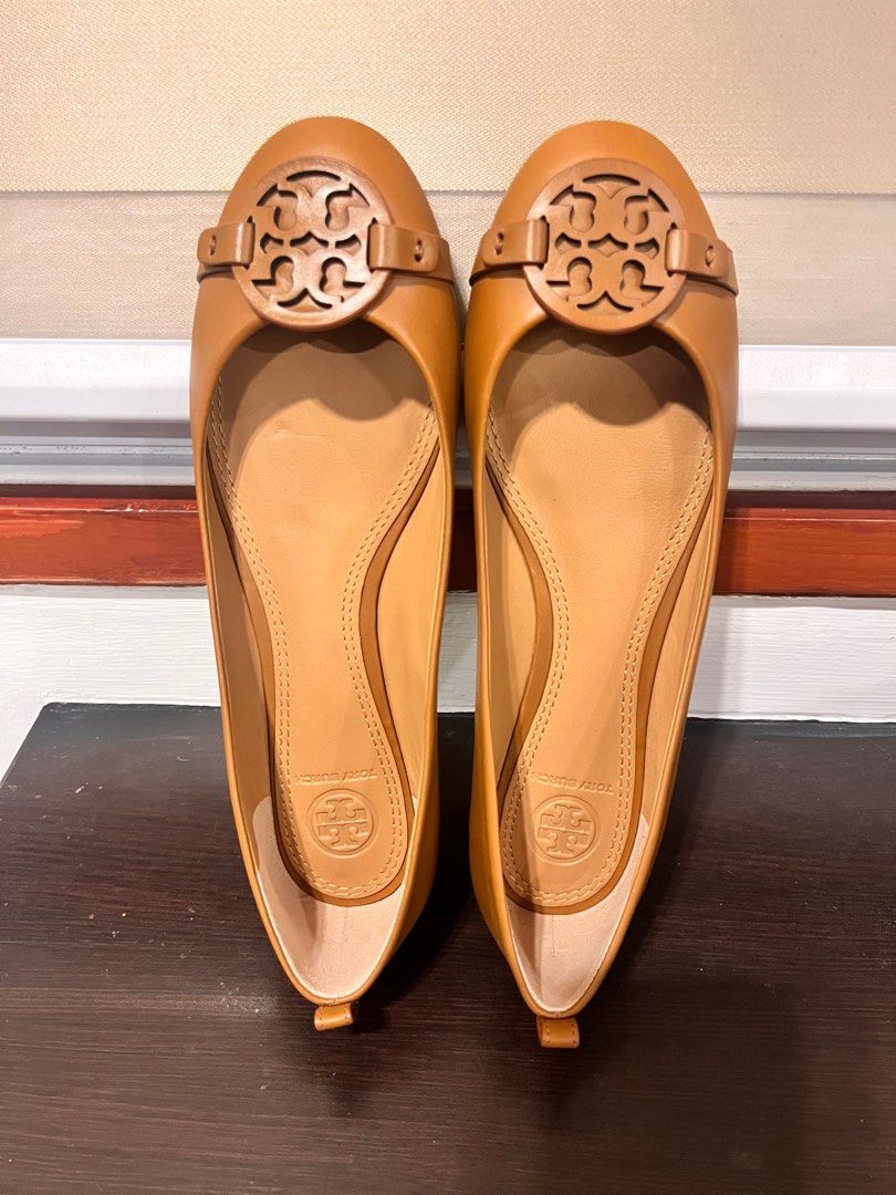 Tory burch gabriel ballet flat cheap