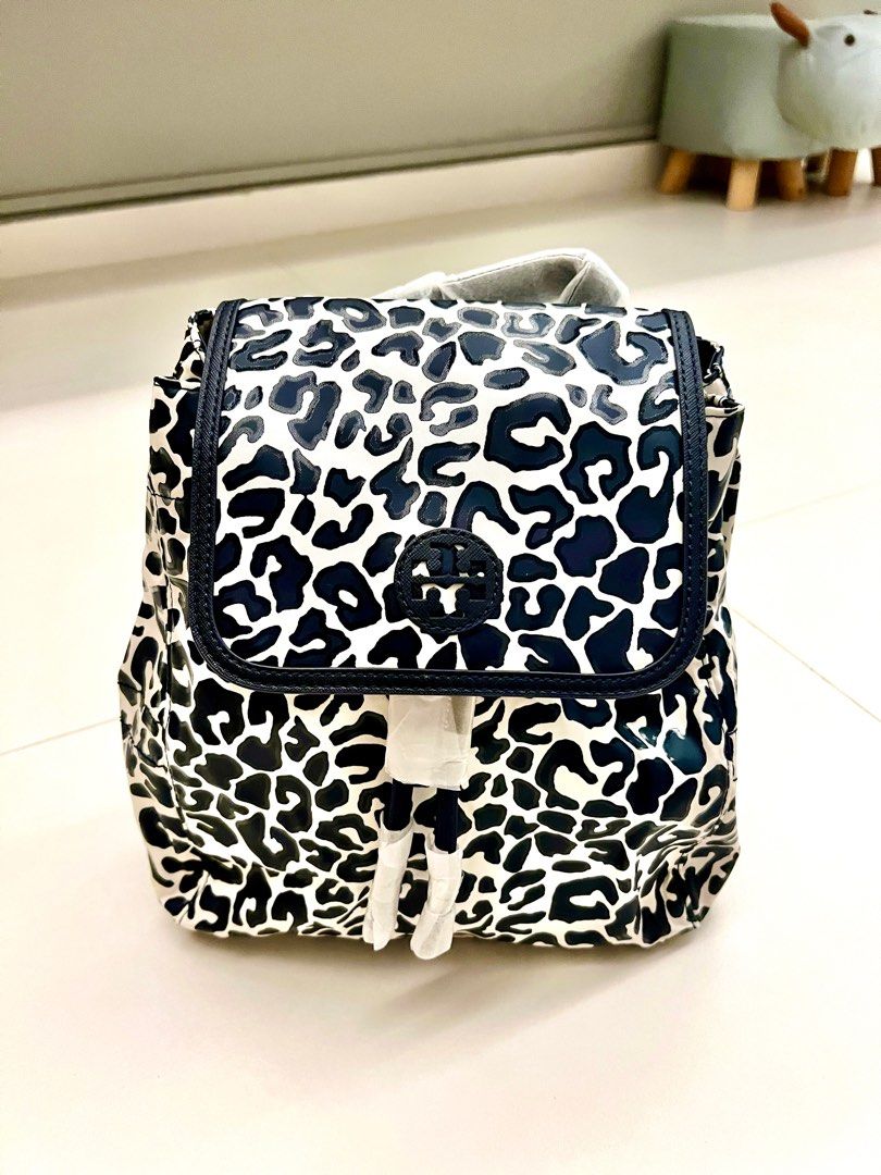 Tory burch scout discount backpack