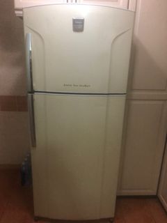 Toshiba fridge