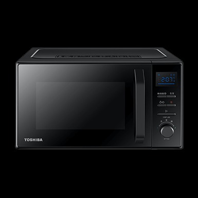 Grill Microwave Free Pose - Toshiba - MW2 -Ag23p (BK) - Black