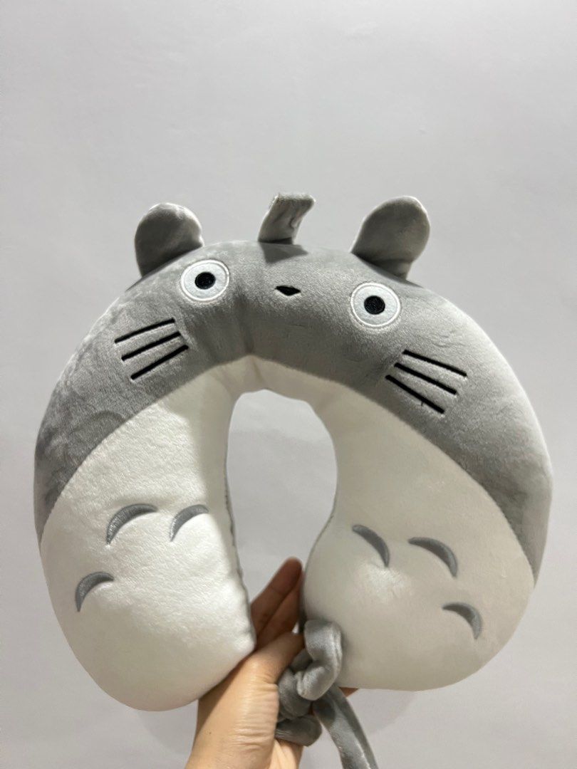 Totoro neck pillow new arrivals