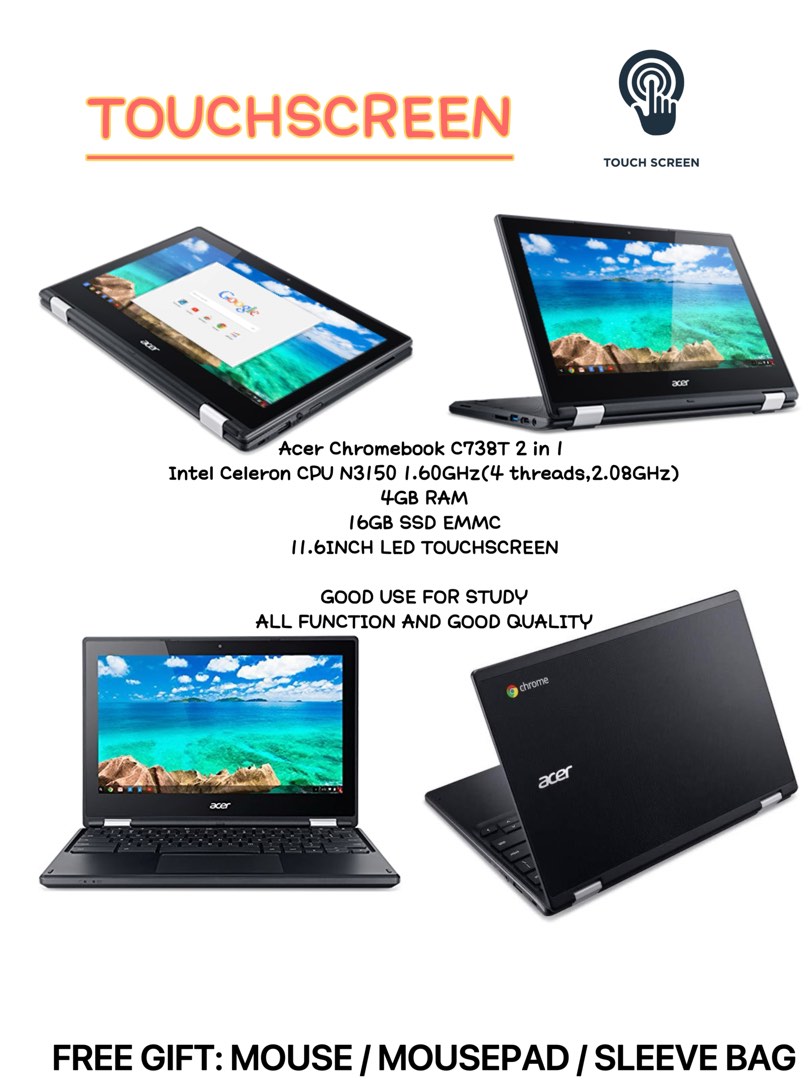 Acer chromebook r11 sales sleeve