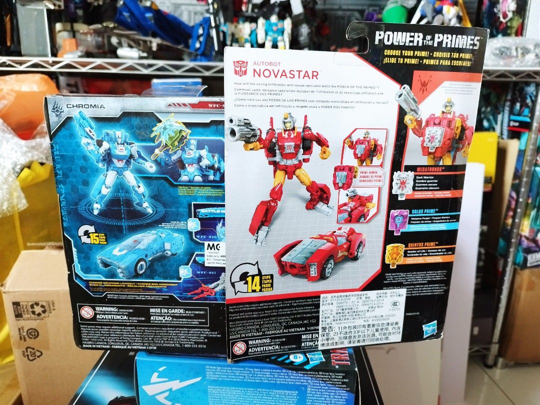 Transformers siege sales chromia combiner