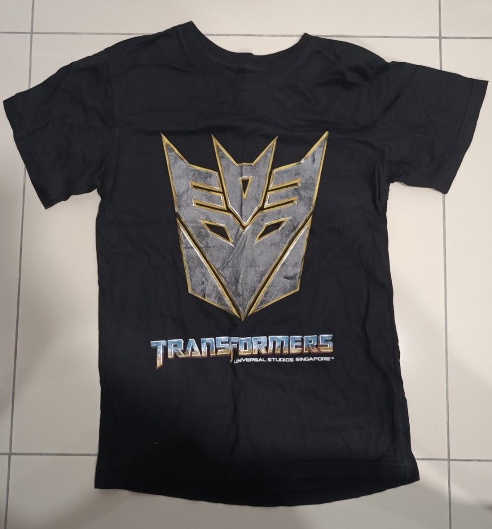 Transformer t shirts discount