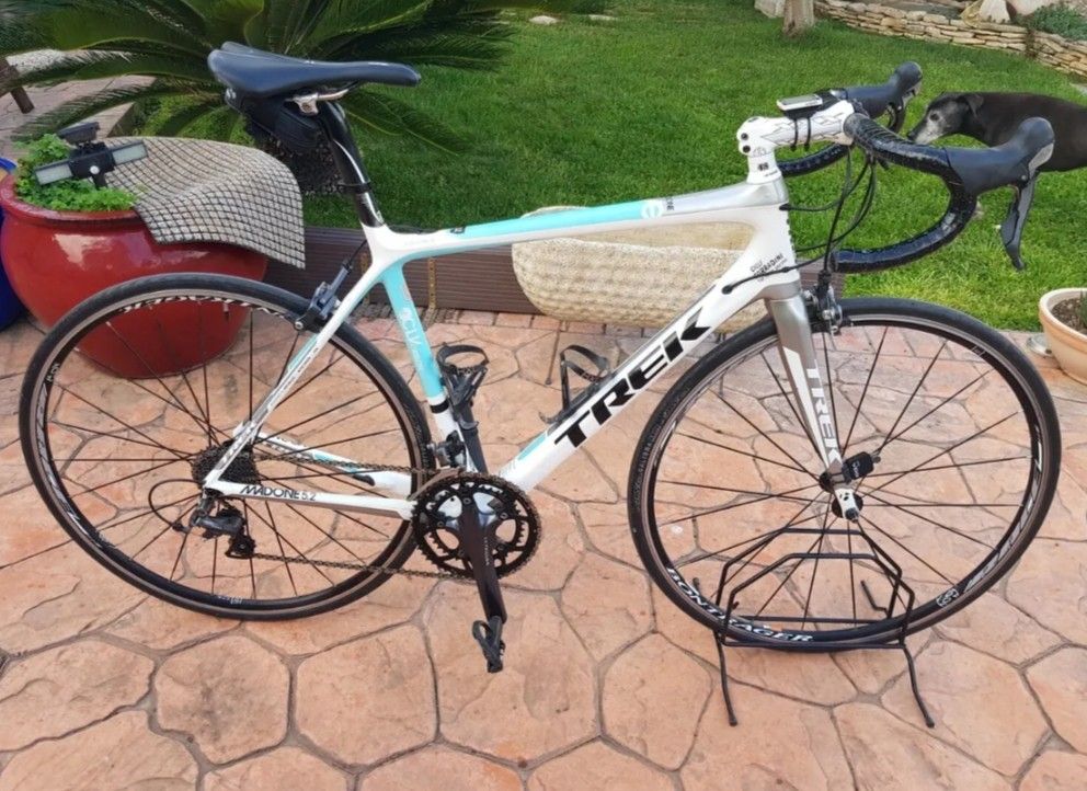 2012 trek madone shop 5.2 blue book