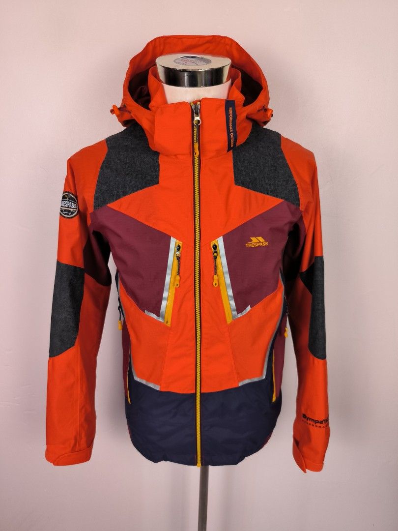 Trespass Sympatex Waterproof Jacket Women s Fashion Coats