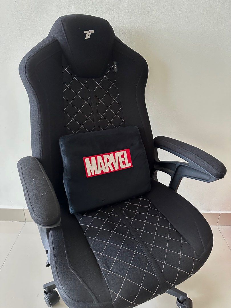 TTRacing Gaming Chair Pillow, Furniture & Home Living, Furniture