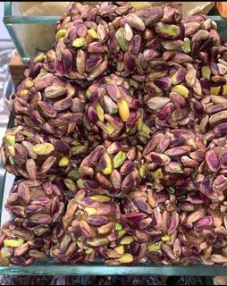 TURKEY PO BUKA NOW - NUTS PISTACHIO, ALMOND, HAZELNUT ETC.