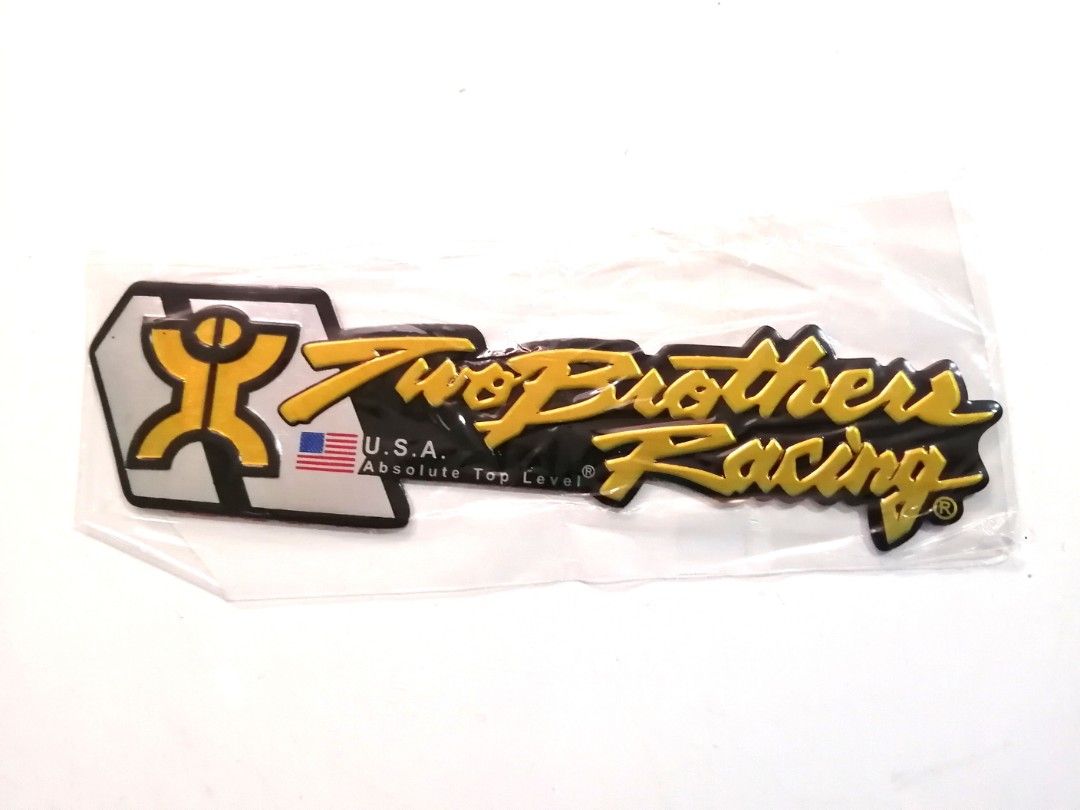 Two Brothers Exhaust Logo